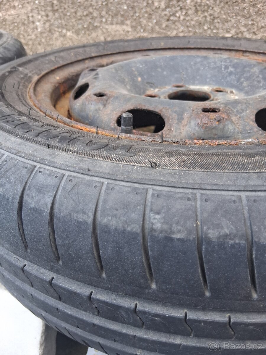 Pneumatiky - 2