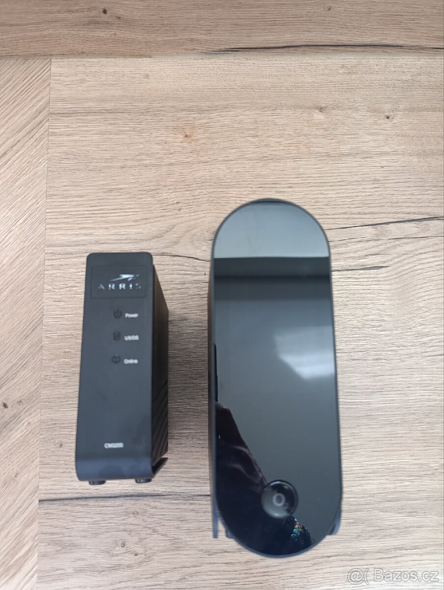 O2 smart box 3 s modem arris - 2