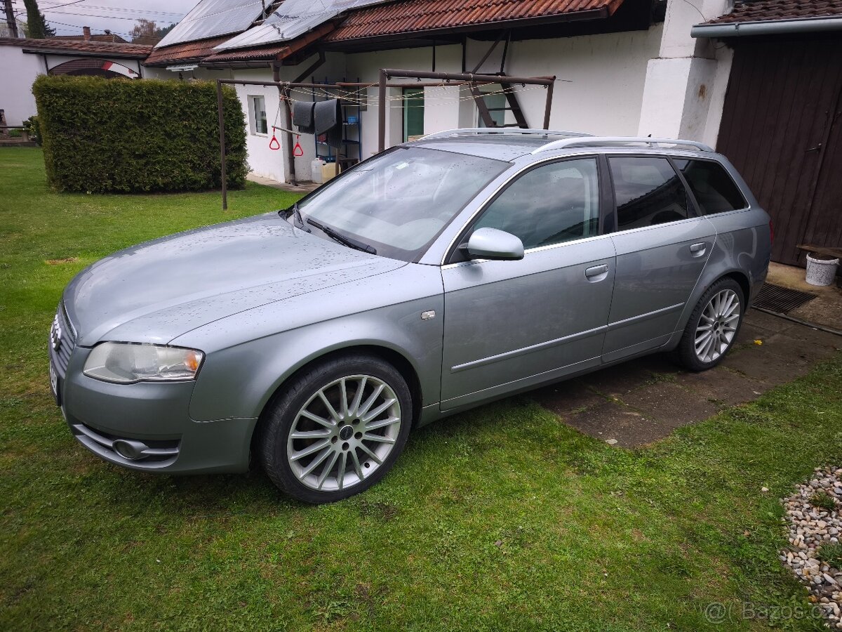 Audi A4 B7 - 2