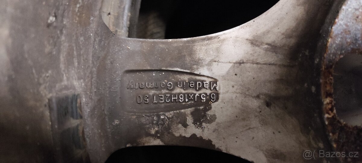 Alu 5x108 Ronal - 2