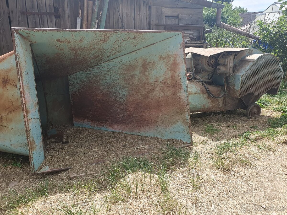 Fukar na seno / senomet - 2