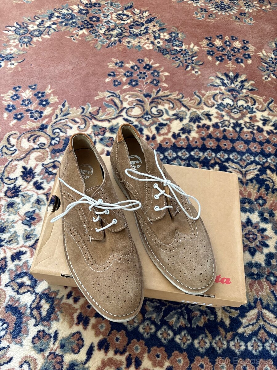Bata polobotky - 2