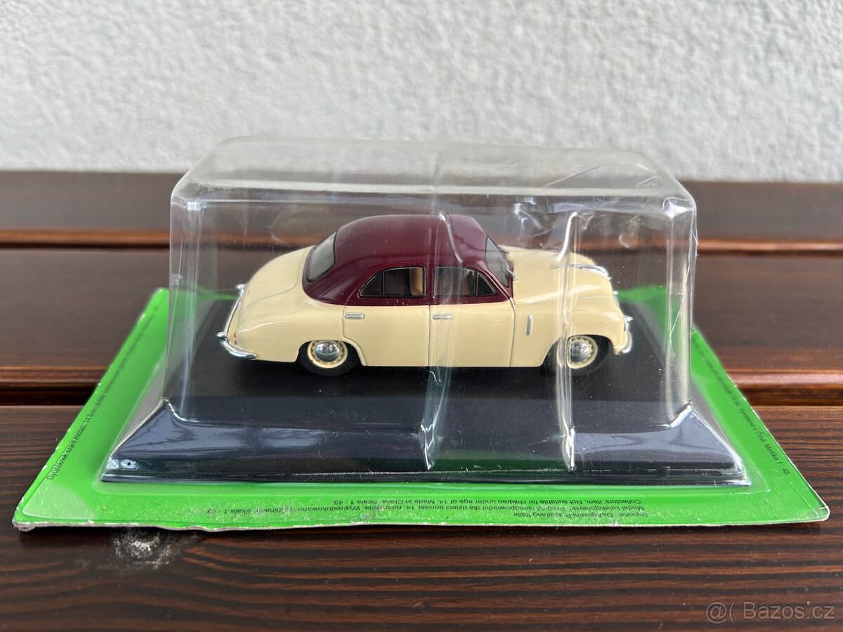 Škoda 1200 - 2