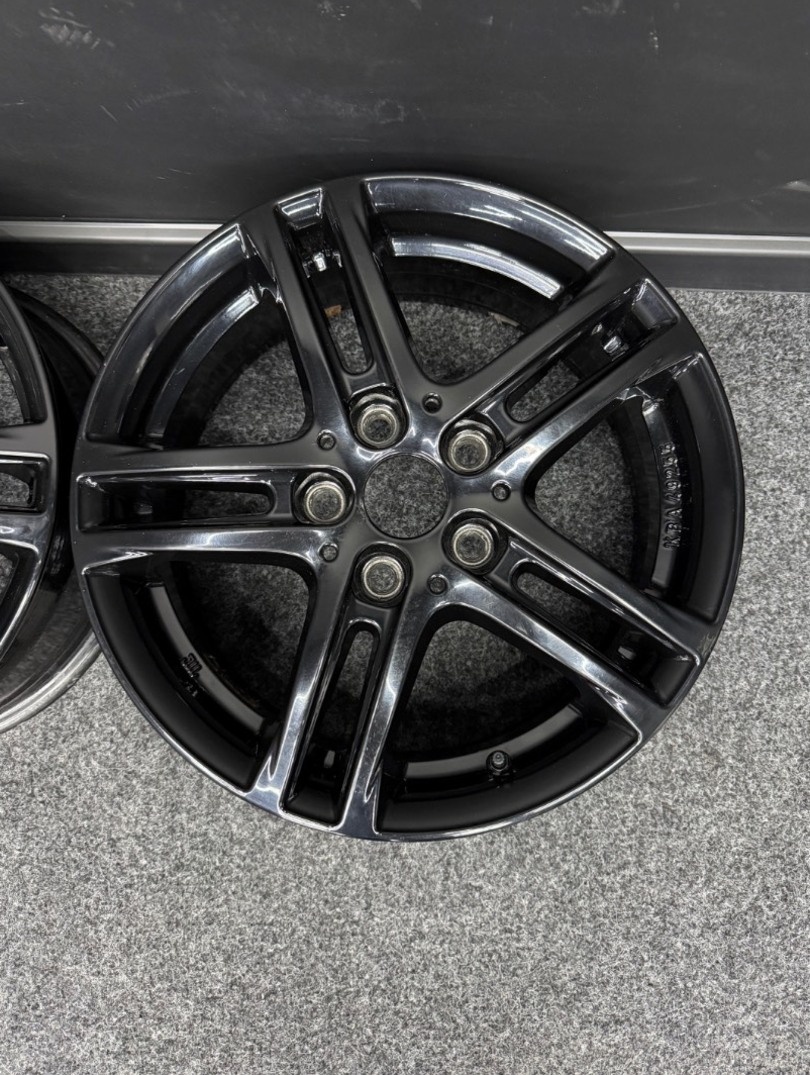 Alu Rial 5x112 16” - 2