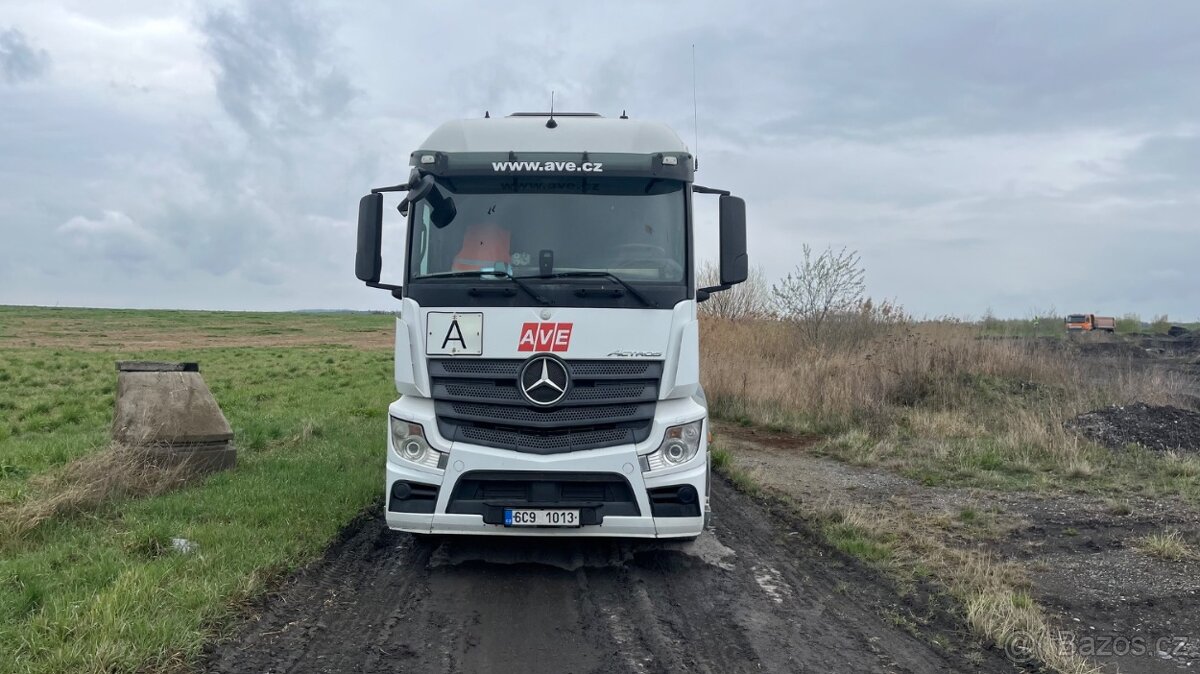 MB ACTROS 1845 LS - 2