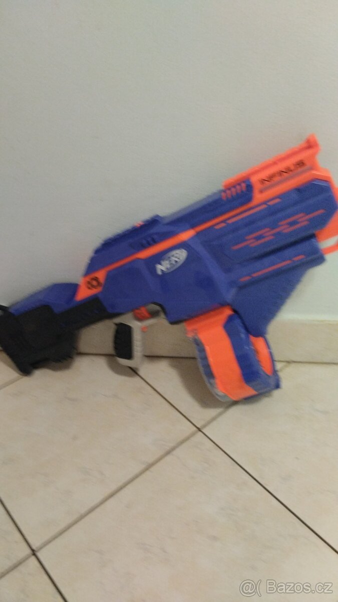 Nerf pistole - 2