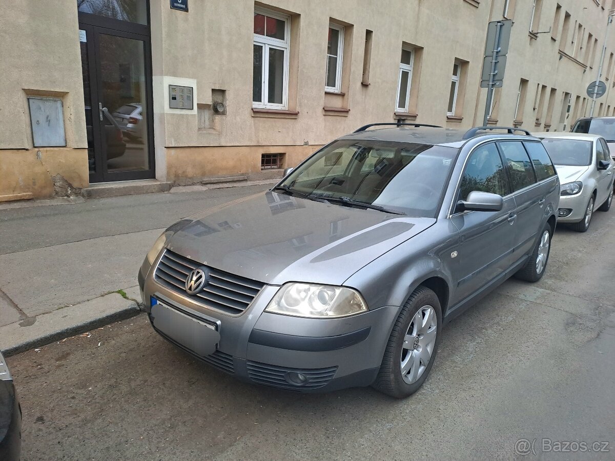 VW PASSAT VARIANT COMBI 1.9.TDI 2004 - 2