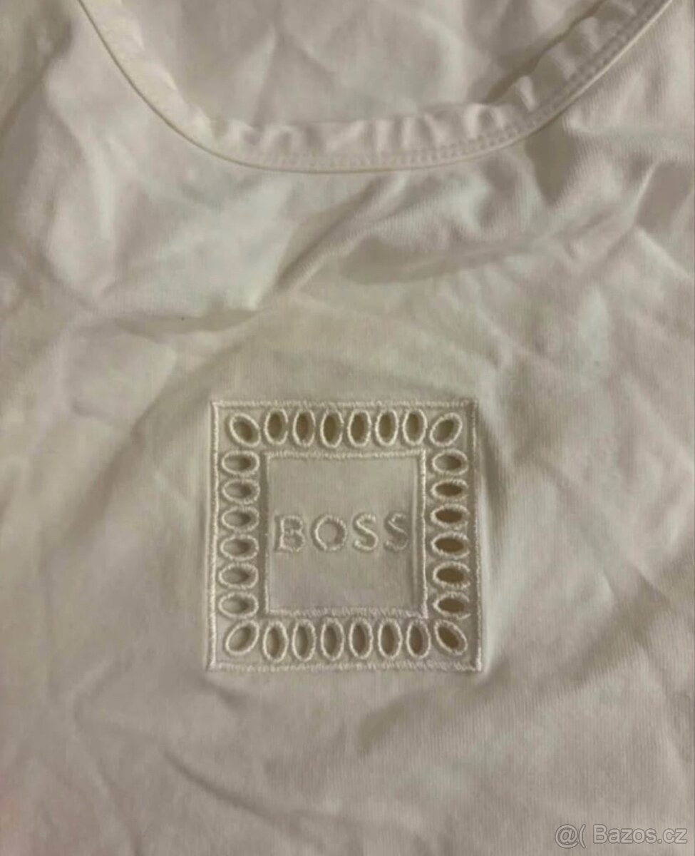 tričko hugo boss - 2