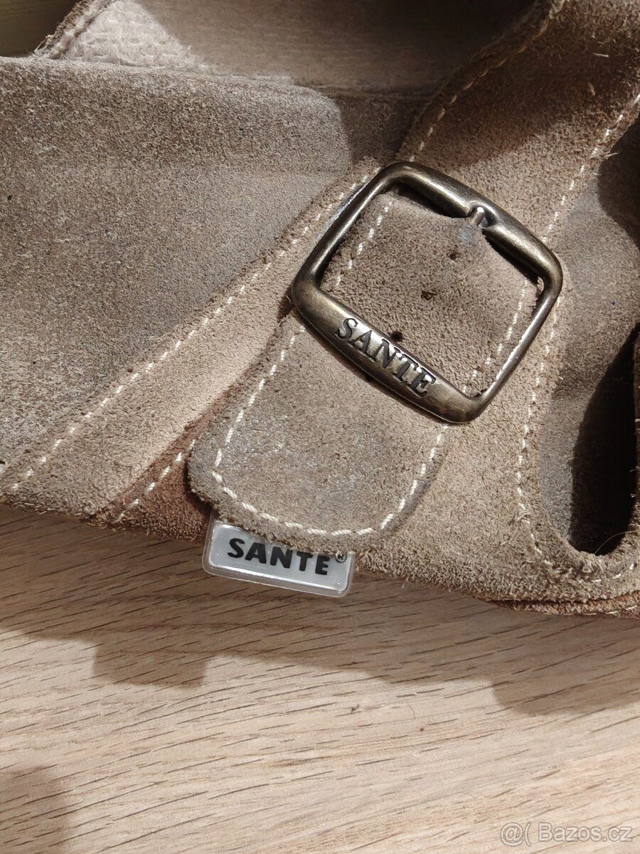 Pantofle Sante - 2