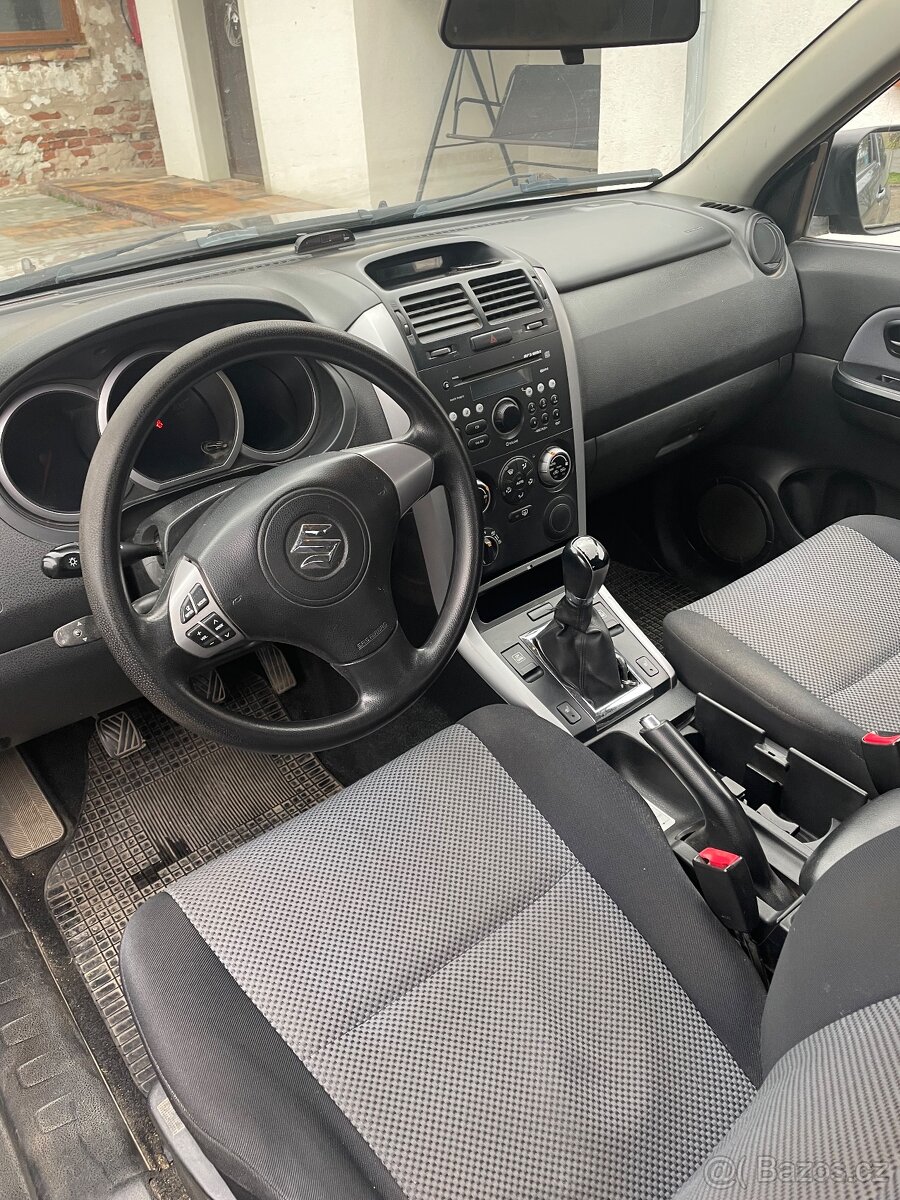 Prodám Suzuki grand vitara - 2