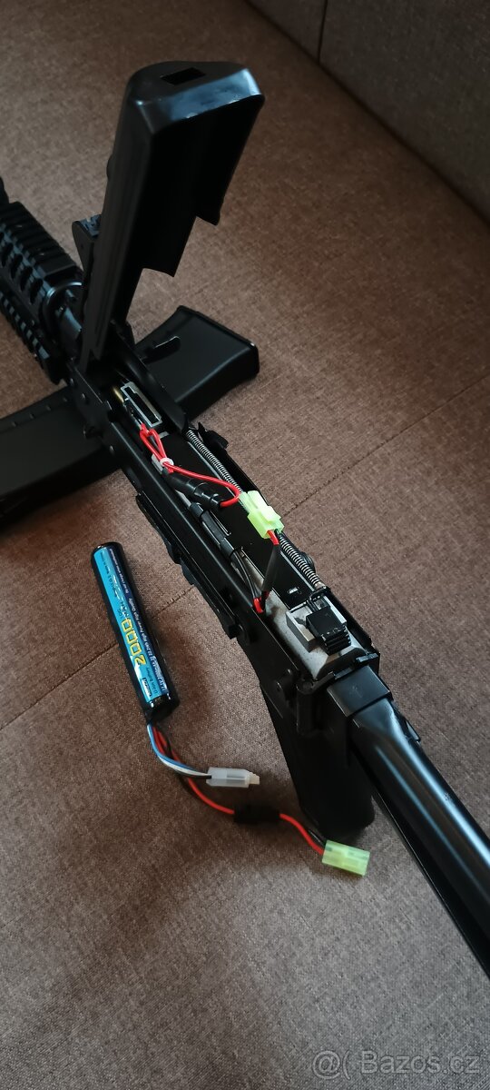 Airsoft Ak-74UN - CYMA - 2