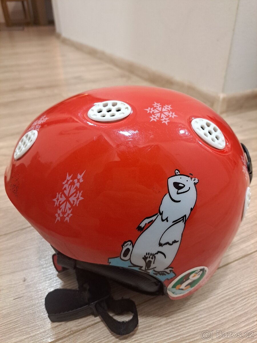 Lyžařska helma 49-51cm - 2