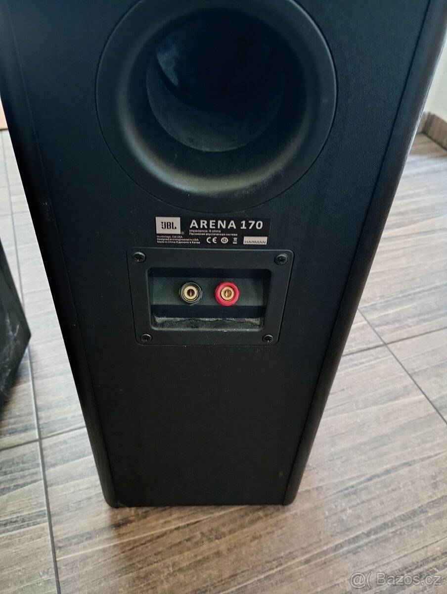 JBL reproduktory - 2