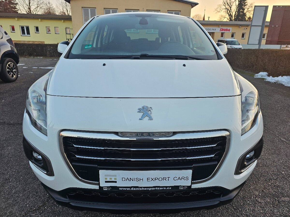 PEUGEOT 3008 2016 1.2 e-THP 96kW,VÝHŘEVY,TEMPOMAT,PARK.SENZ - 2