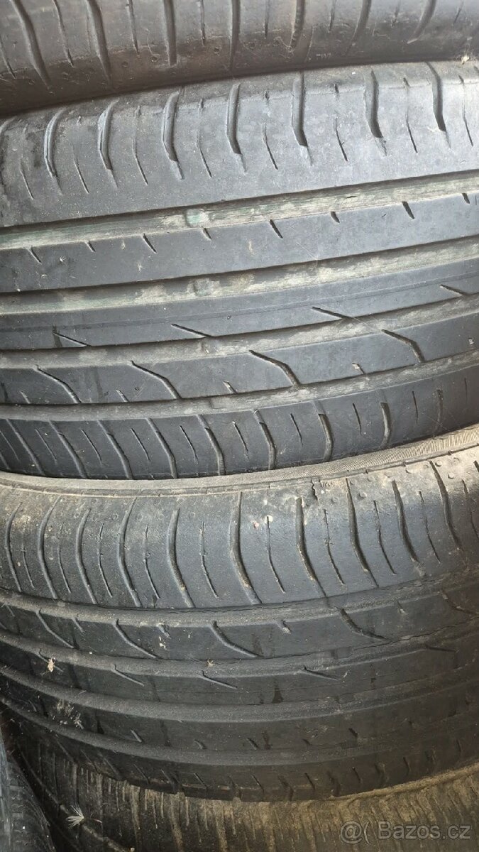 Pneu letni 205/55R16 - 2
