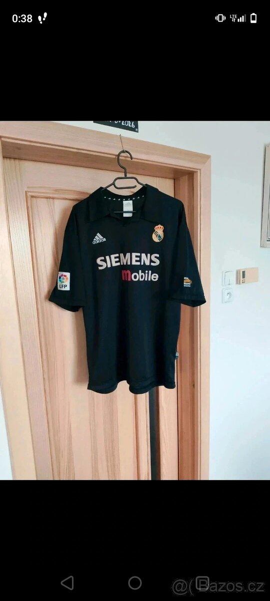Fotbalový dres Real Madrid - 2