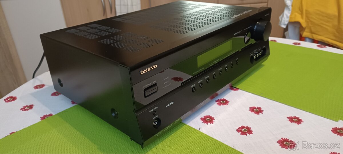 AV receiver ONKYO TX-SR 507 - 2