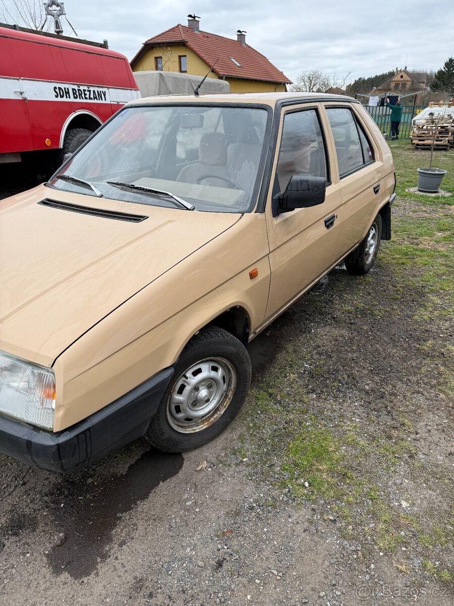 Škoda Favorit - 2
