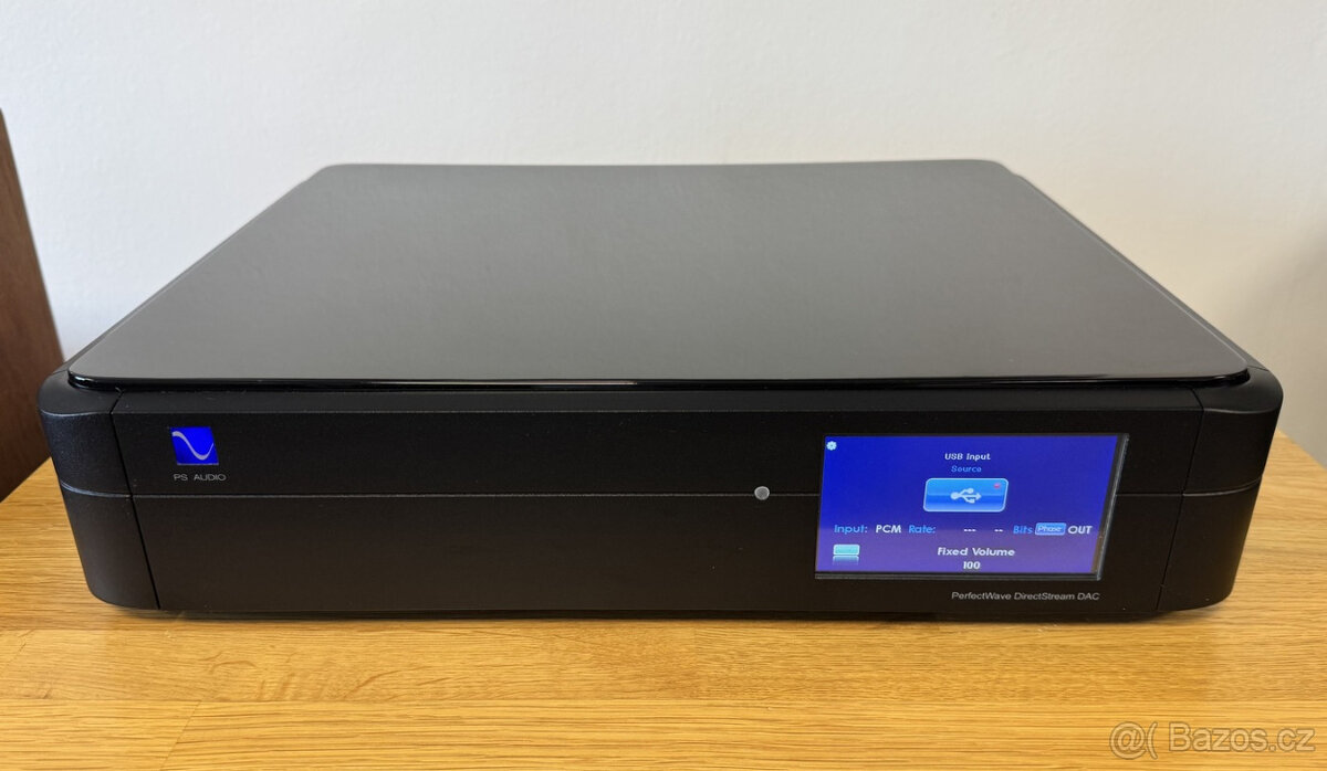 PS Audio PerfectWave DirectStream DAC + modul Bridge II - 2