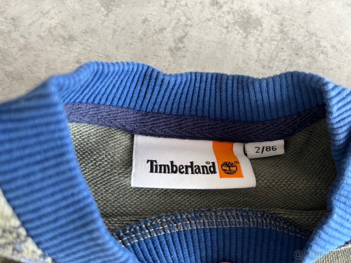 Mikina Timberland - 2