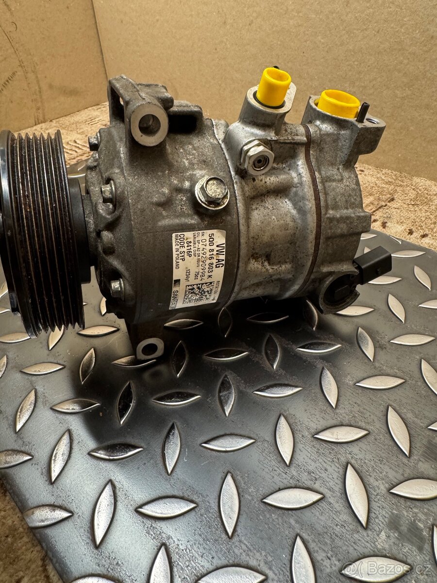 Klimakompresor VW AG 5Q0 816 803 K - 2