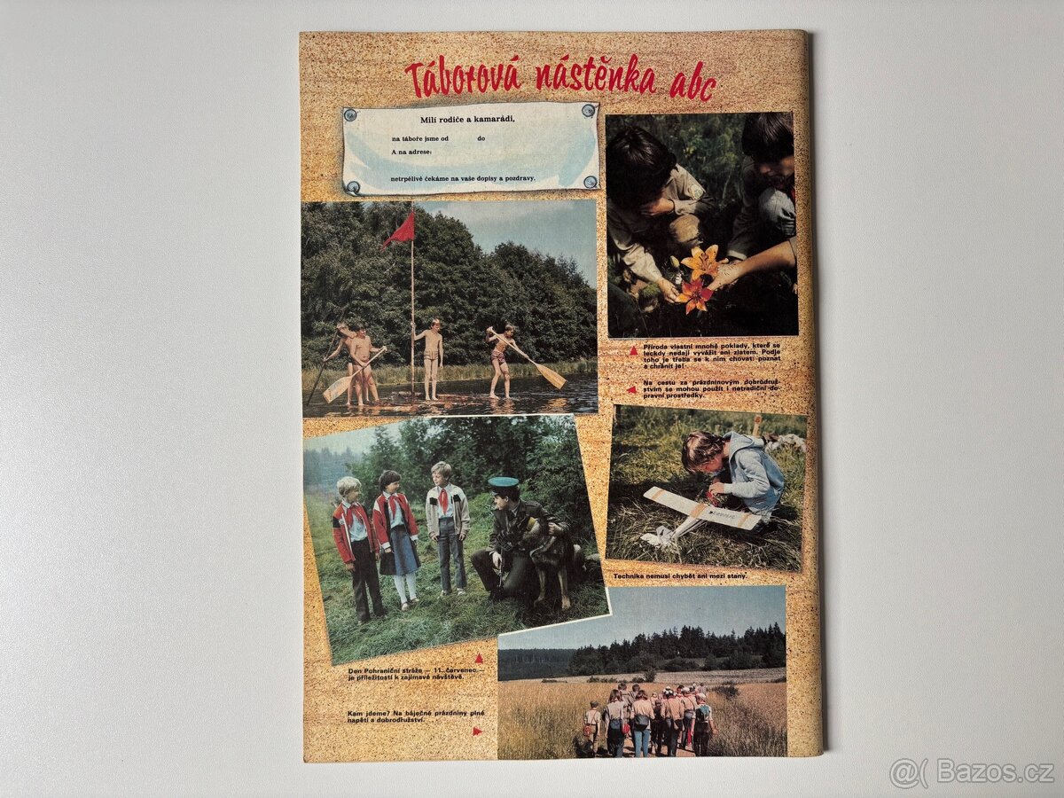 ABC – Letní speciál 1989 - 2