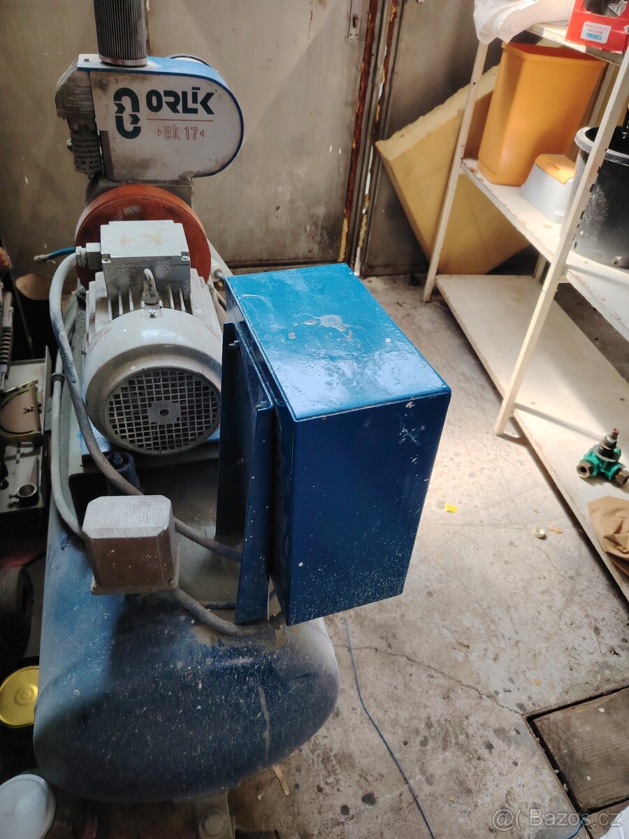 Kompresor Orlík - 2