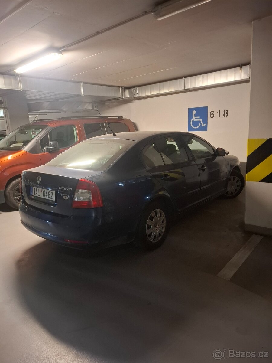 Škoda Octavia 1.8 TSI - 2