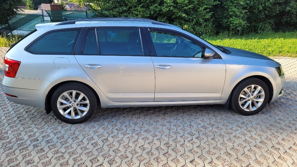 2017 Škoda Octavia kombi iii, Elegance, 2 TDI, DSG - 2