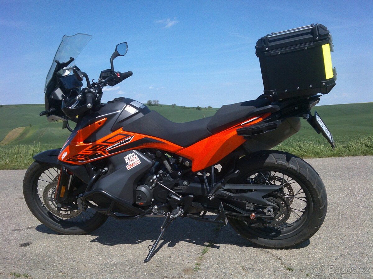 KTM 890 Adventure