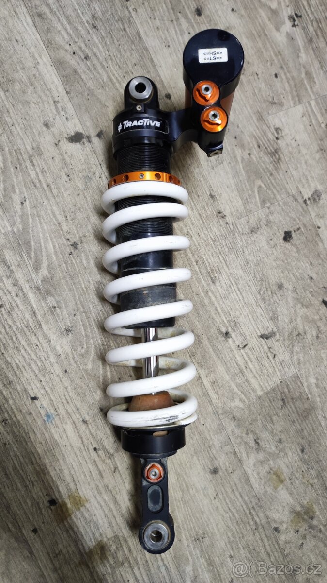 Tlumič Tractive X-TREME pro KTM 690