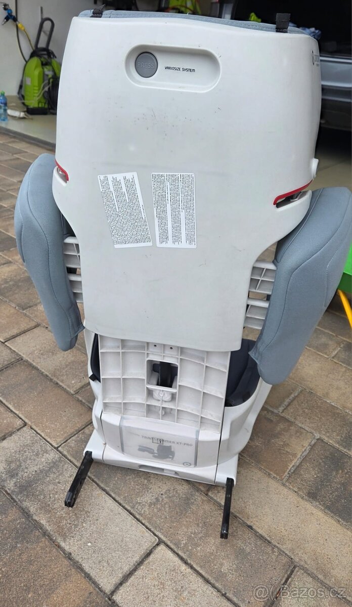 Prodám autosedačku CONCORD TRANSFORMER XT PRO - 2
