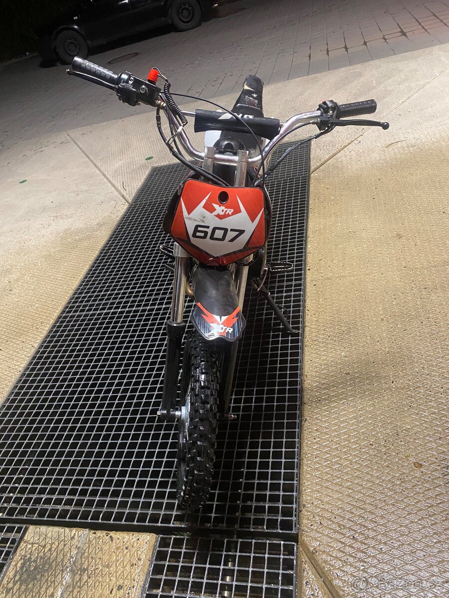 Pitbike 125 xtr