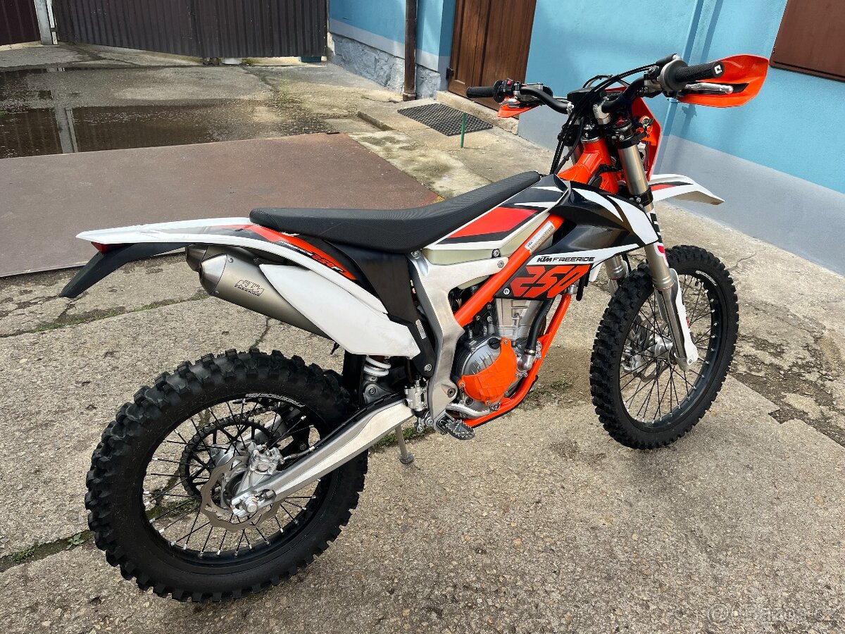 KTM Freeride 250F 2017