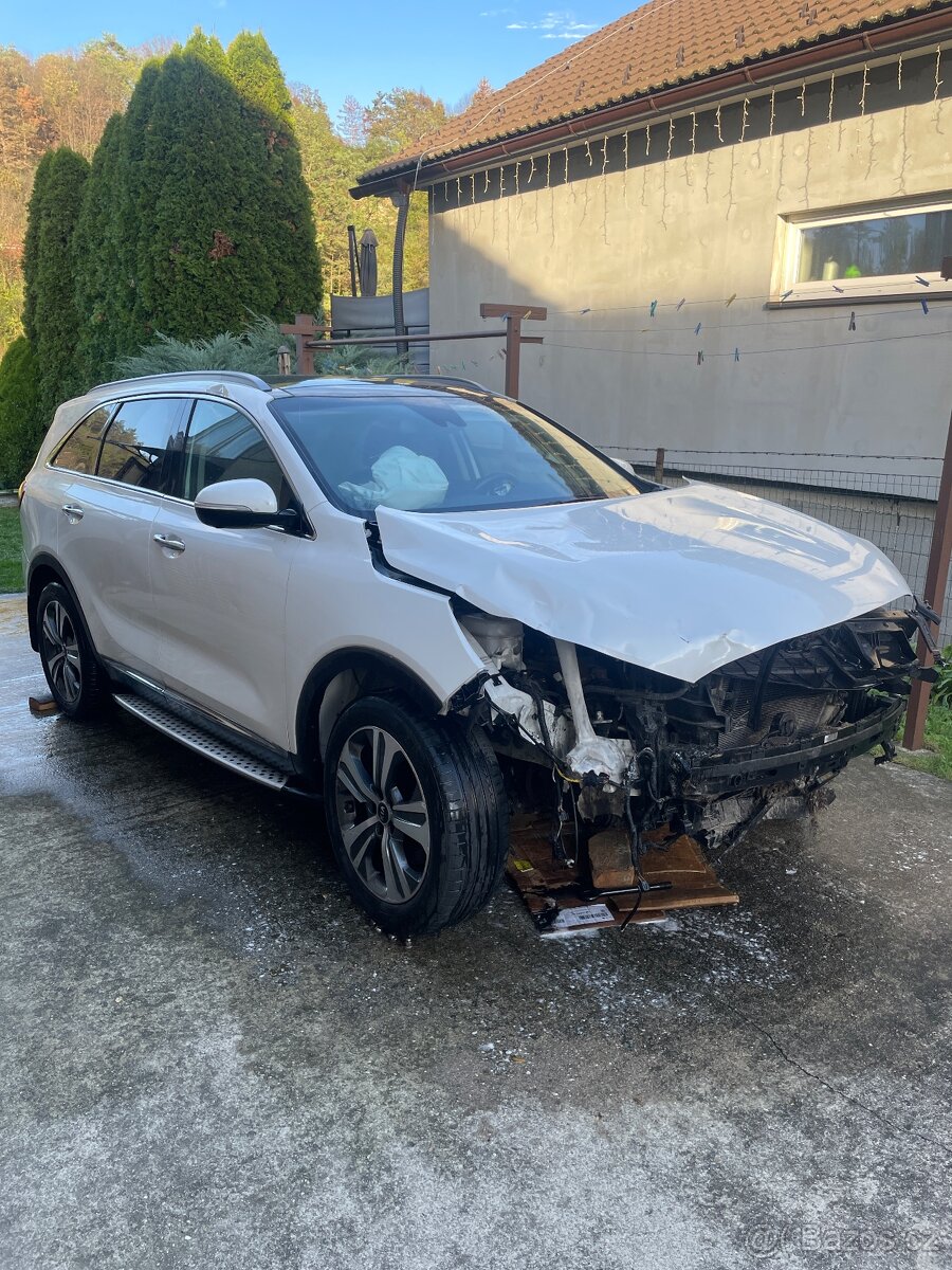 Kia Sorento 2.2 crdi 147kw GT-Line - 2