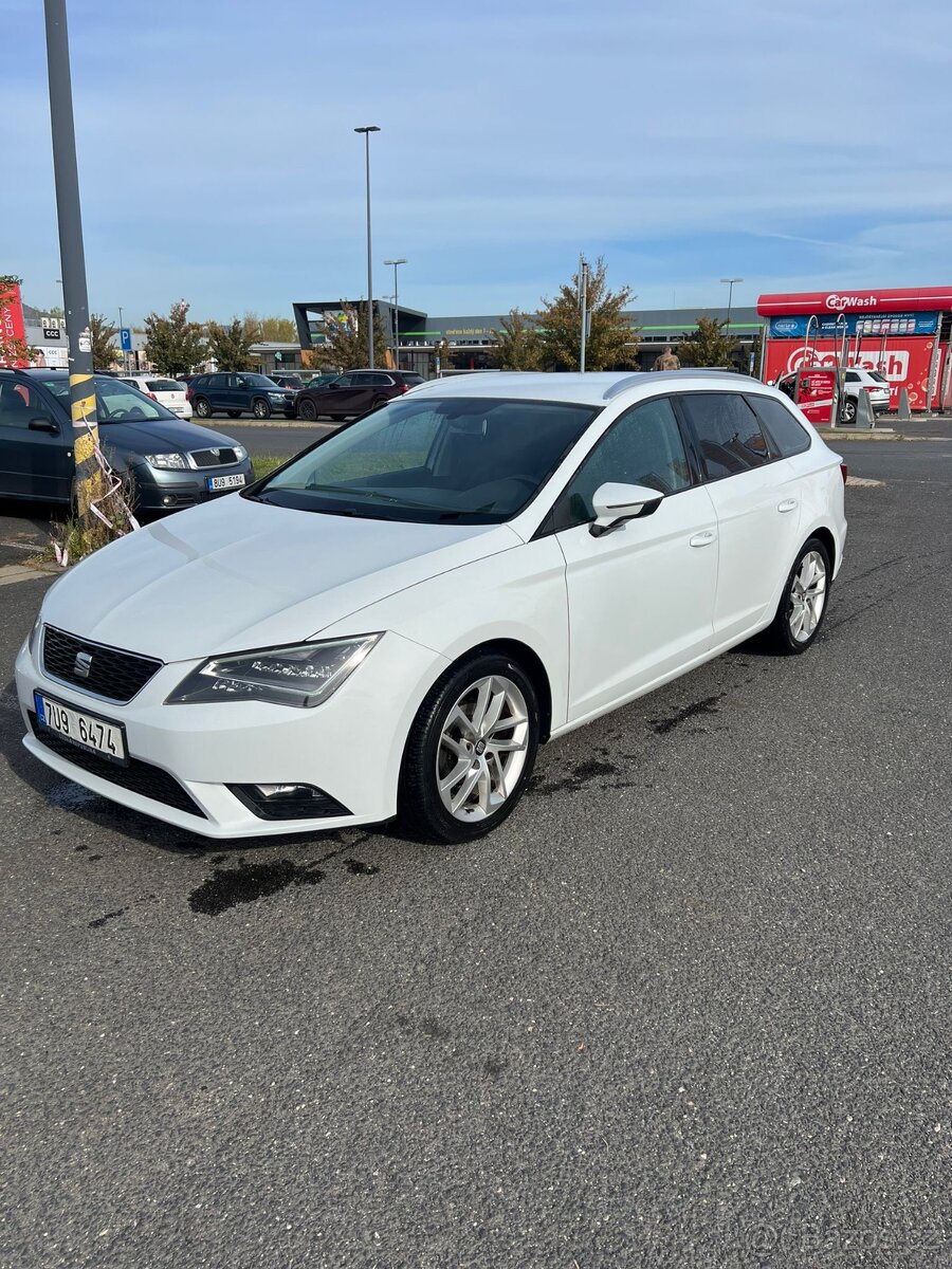 Seat Leon ST Kombi 5F 1.2 tsi 77 kw - 2