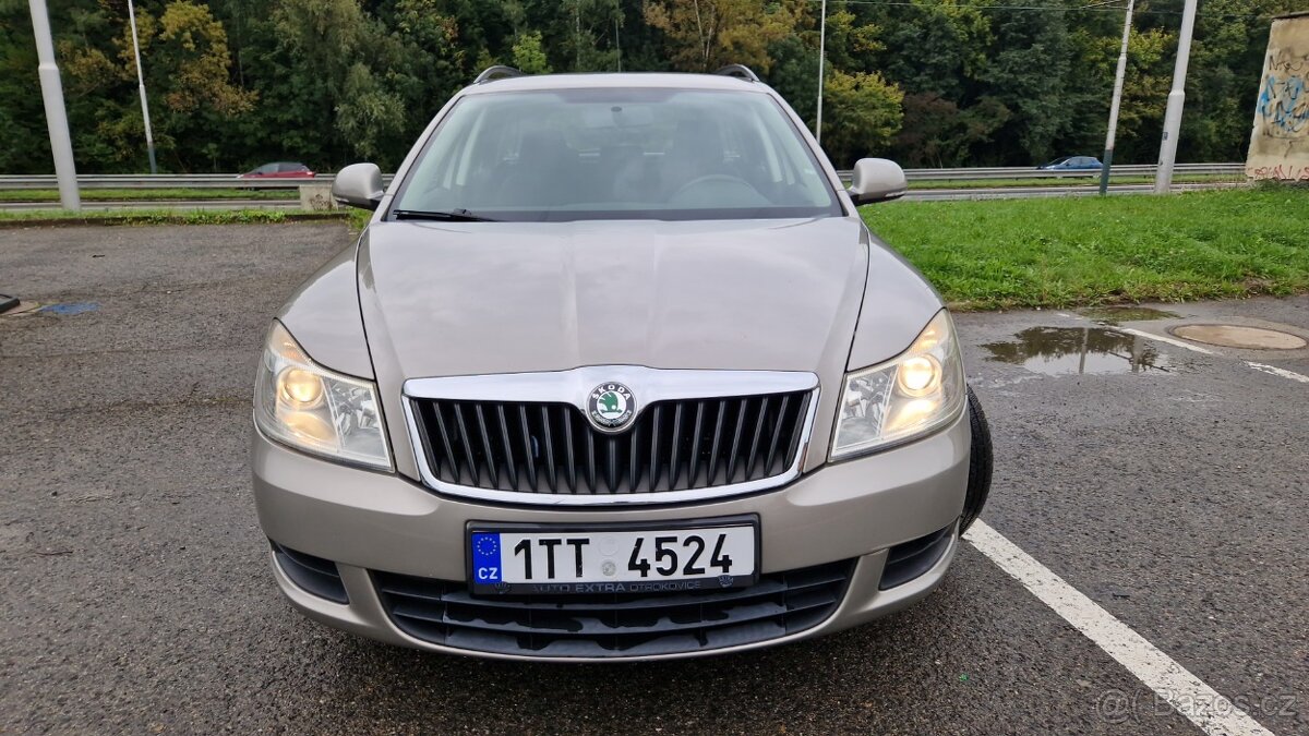 ❰ Škoda Octavia II | 1.4 TSI 90 KW / Solidní stav, Ostrava ❱ - 2