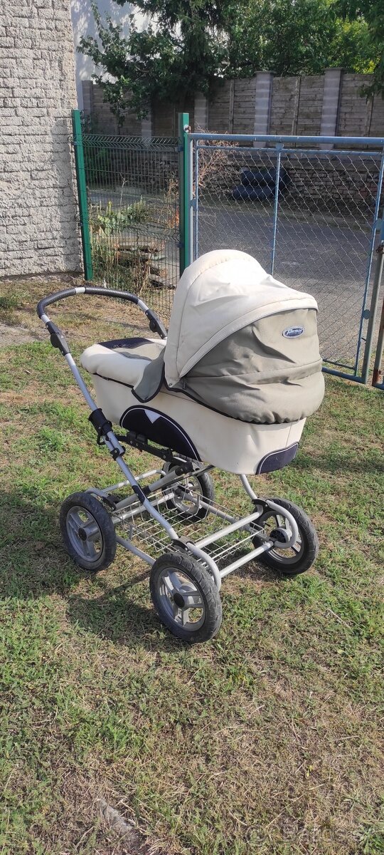 Hluboký kočárek zn. Patron - 2