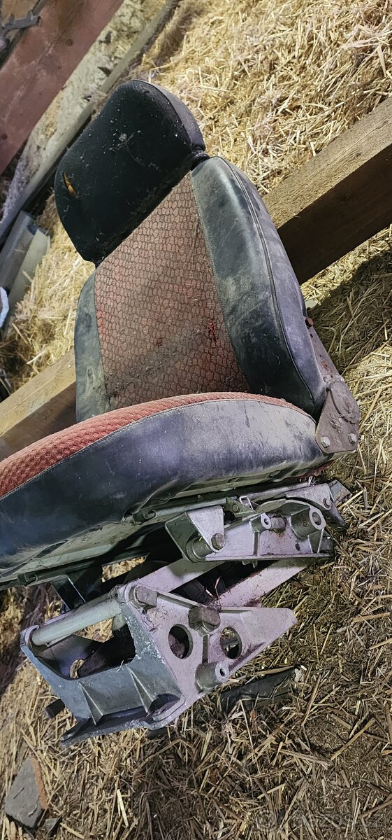 LIAZ, Karosa, Mates, Škoda 706, ŠD 11, ŠL11 - 2