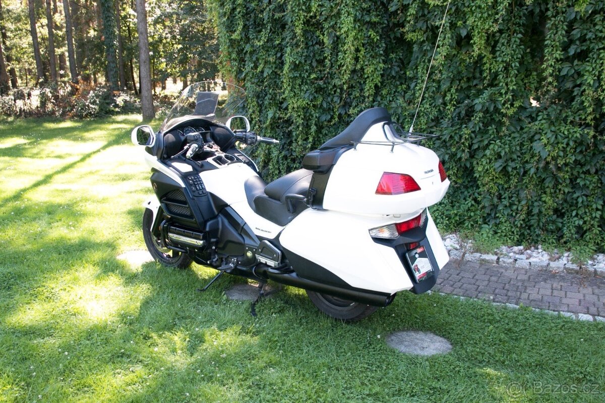 Na Dovoz Honda GL 1800 - 2