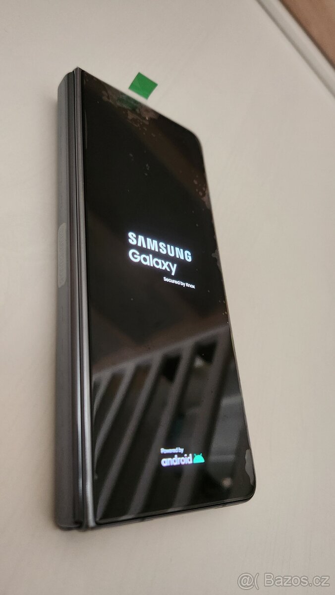 Samsung Galaxy Z Fold 4 256GB F936 GreenGray - 2