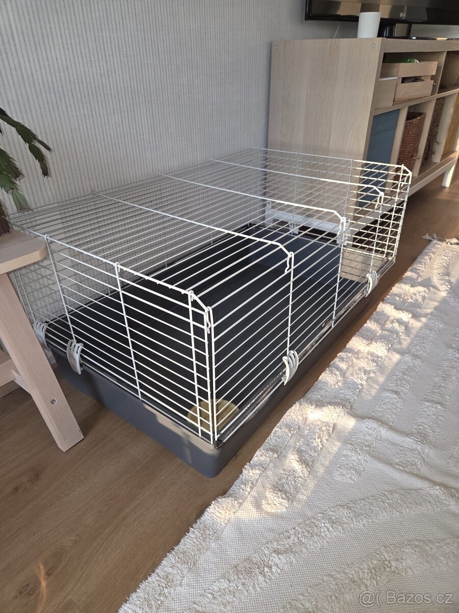 Klec pro kralika - 2