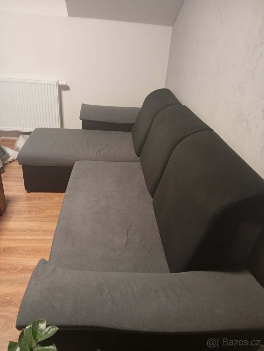 Sedací souprava do L - 2