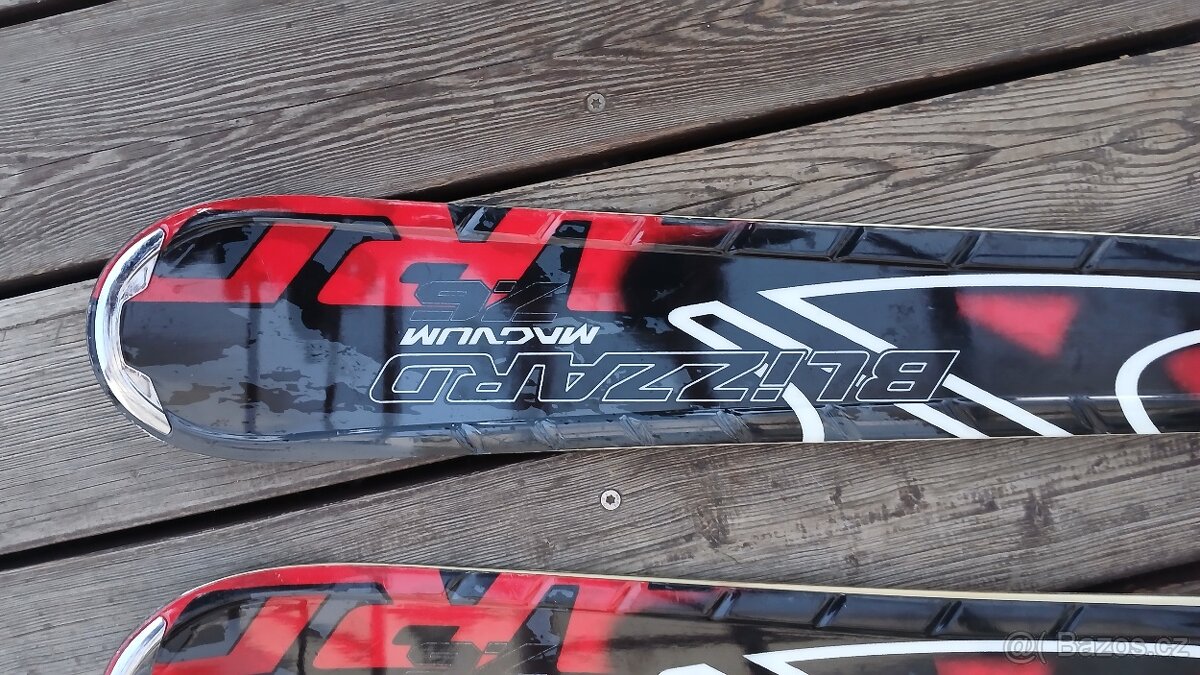 Lyže Blizzard Magnum 7.6 IQ 170 cm - 2
