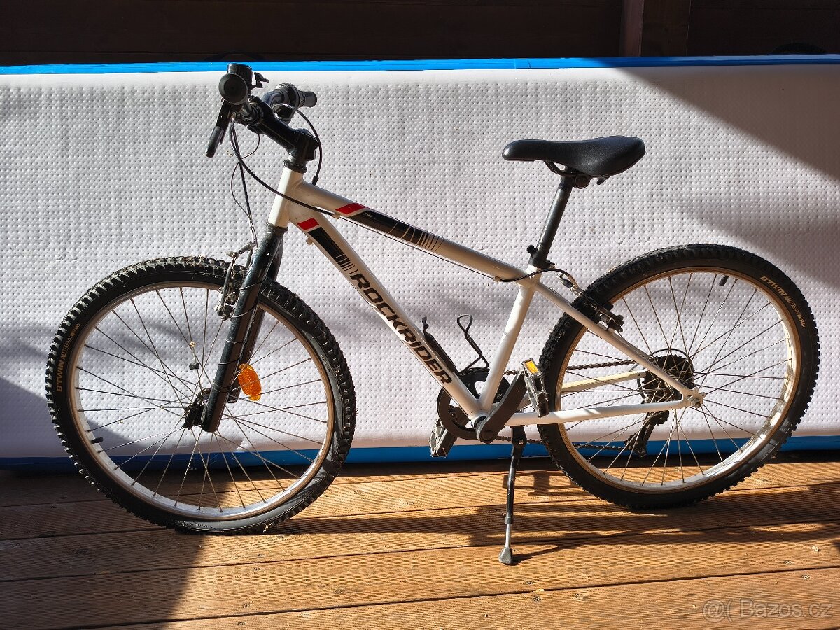 Dětské trekové kolo 24" Rockrider ST100 - 2