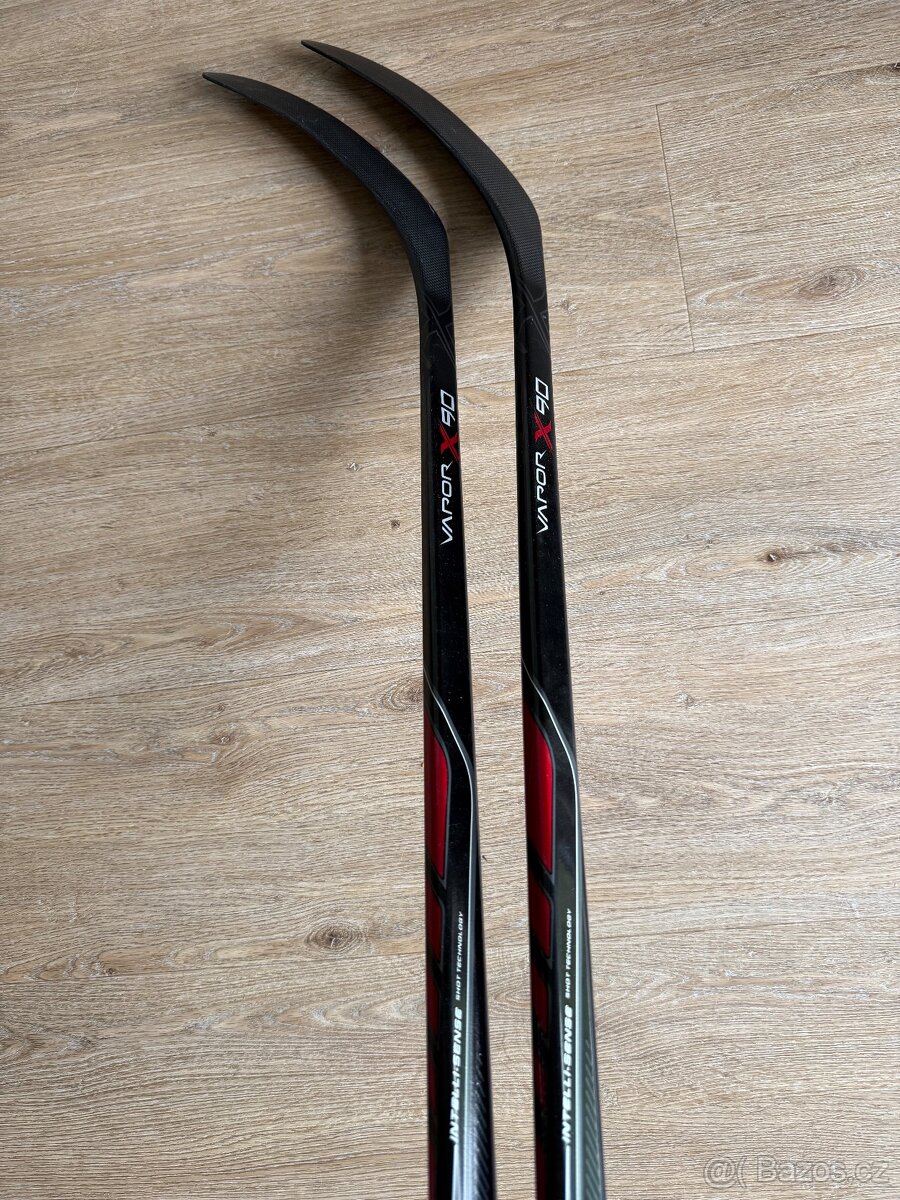 Nová hokejka Bauer Vapor 90, JR, flex 50, pravá P92 - 2