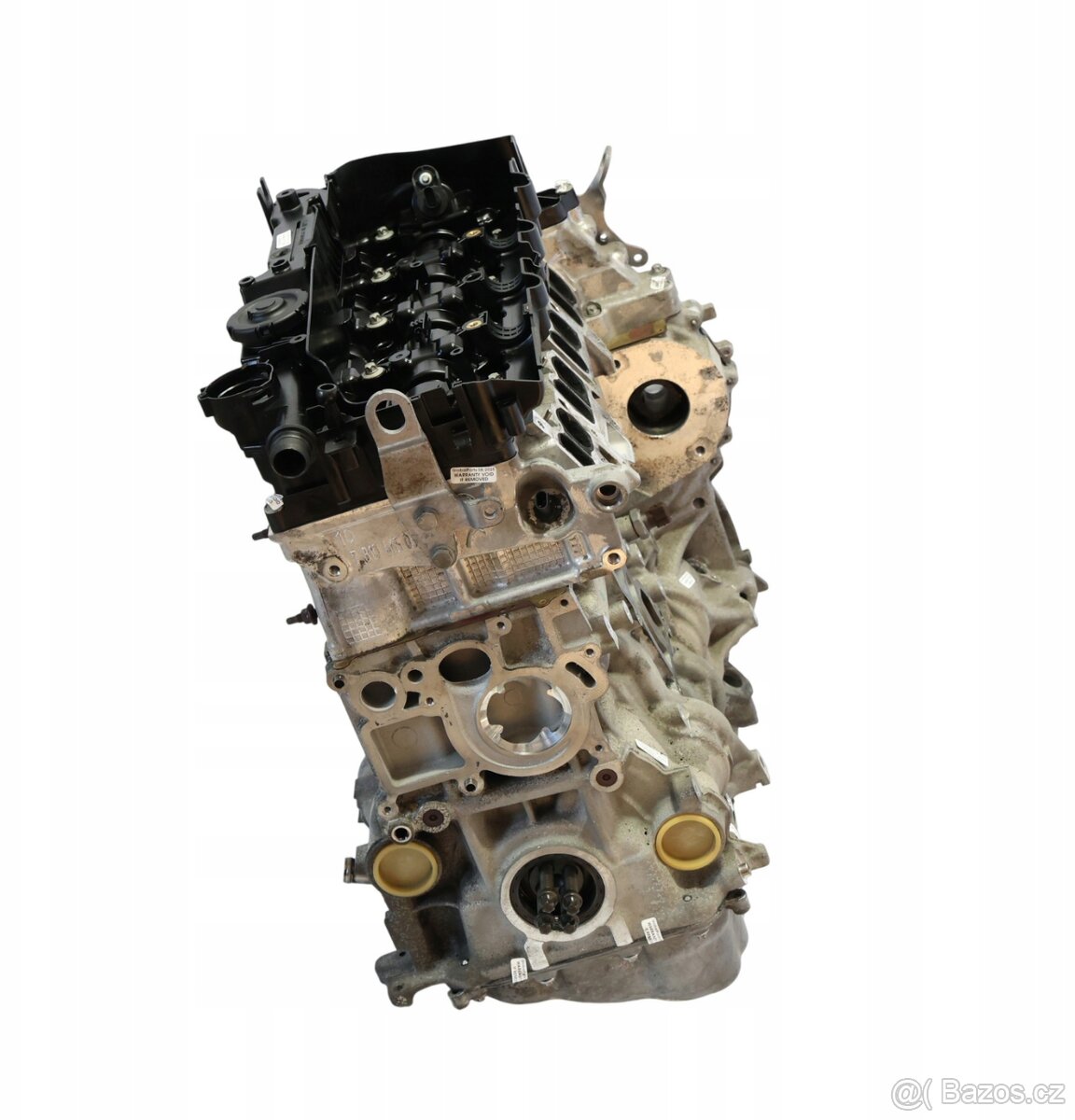 BMW F20 F21 F30 F36 120d 320d Motor N47D20C 135 kW - 2