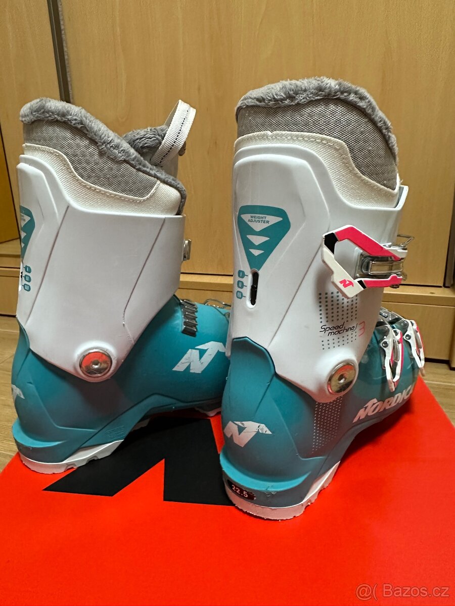 Dětské lyžařské boty 22.5 - 2