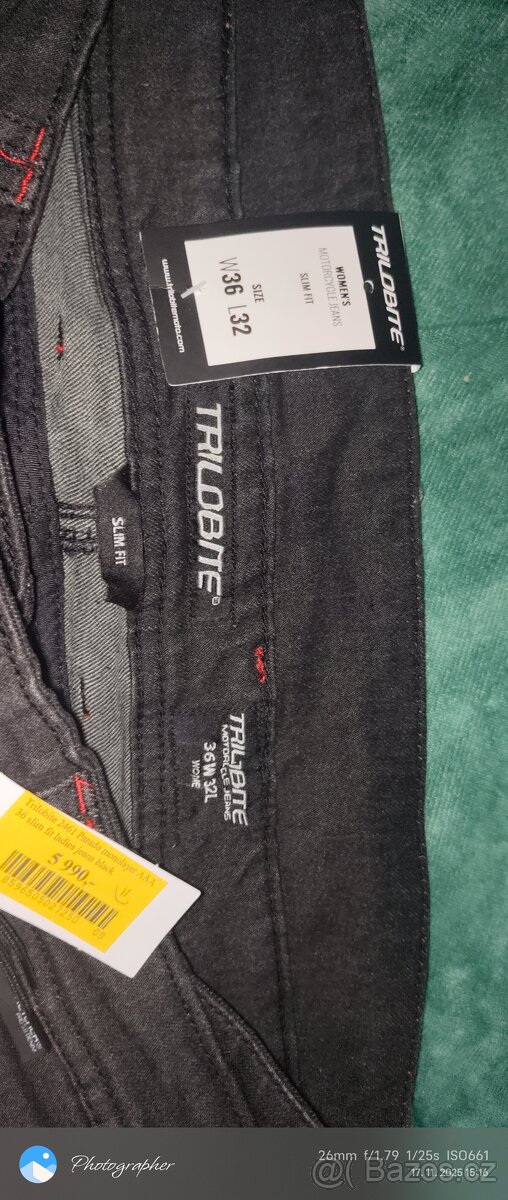 Kalhoty helma bunda teplejší kalhoty rukavice - 2