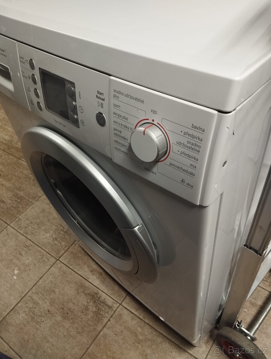 Pračka Bosch, super stavy, plně funkční - 2